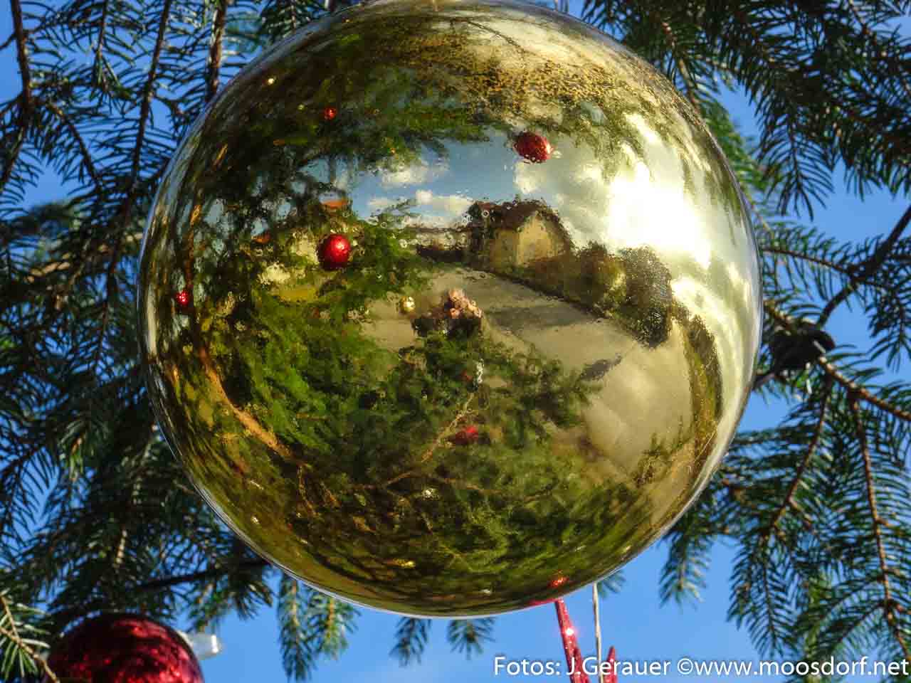 Weihnachtsbaum muehlbach 4 von