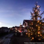 Weihnachtsbaum muehlbach 5 von