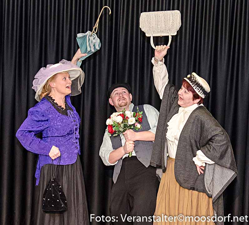 THV Moosdorf Spielsaison 2017 "Graf Schorschi"