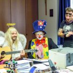 Faschingswanderung Gesunde Gemeinde