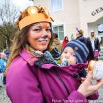 Faschingswanderung Gesunde Gemeinde