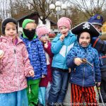 Faschingswanderung Gesunde Gemeinde