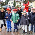 Faschingswanderung Gesunde Gemeinde
