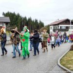 Faschingswanderung Gesunde Gemeinde