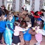 Faschingswanderung Gesunde Gemeinde