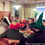 Faschingswanderung Gesunde Gemeinde