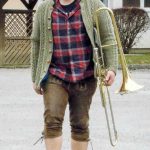 Faschingswanderung Gesunde Gemeinde