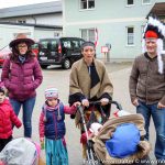 Faschingswanderung Gesunde Gemeinde