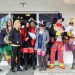 Faschingswanderung Gesunde Gemeinde