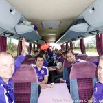 Der USV Eggelsberg Moosdorf im Trainingslager