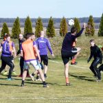 Der USV Eggelsberg Moosdorf im Trainingslager