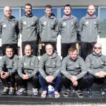 Der USV Eggelsberg Moosdorf im Trainingslager