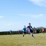 Der USV Eggelsberg Moosdorf im Trainingslager