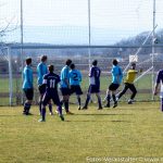 Der USV Eggelsberg Moosdorf im Trainingslager