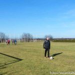 Der USV Eggelsberg Moosdorf im Trainingslager