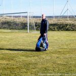 Der USV Eggelsberg Moosdorf im Trainingslager