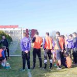 Der USV Eggelsberg Moosdorf im Trainingslager