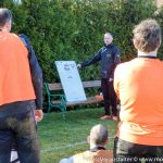 Der USV Eggelsberg Moosdorf im Trainingslager