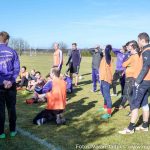 Der USV Eggelsberg Moosdorf im Trainingslager