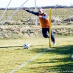 Der USV Eggelsberg Moosdorf im Trainingslager