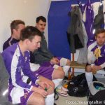 USV St Pantaleon Kabine (1 von 4)