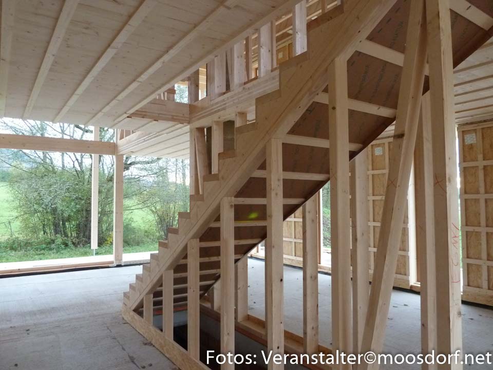 Tag der offenen Baustelle Zenz