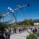 Landjugend Maibaum aufstellen (2 von 41)