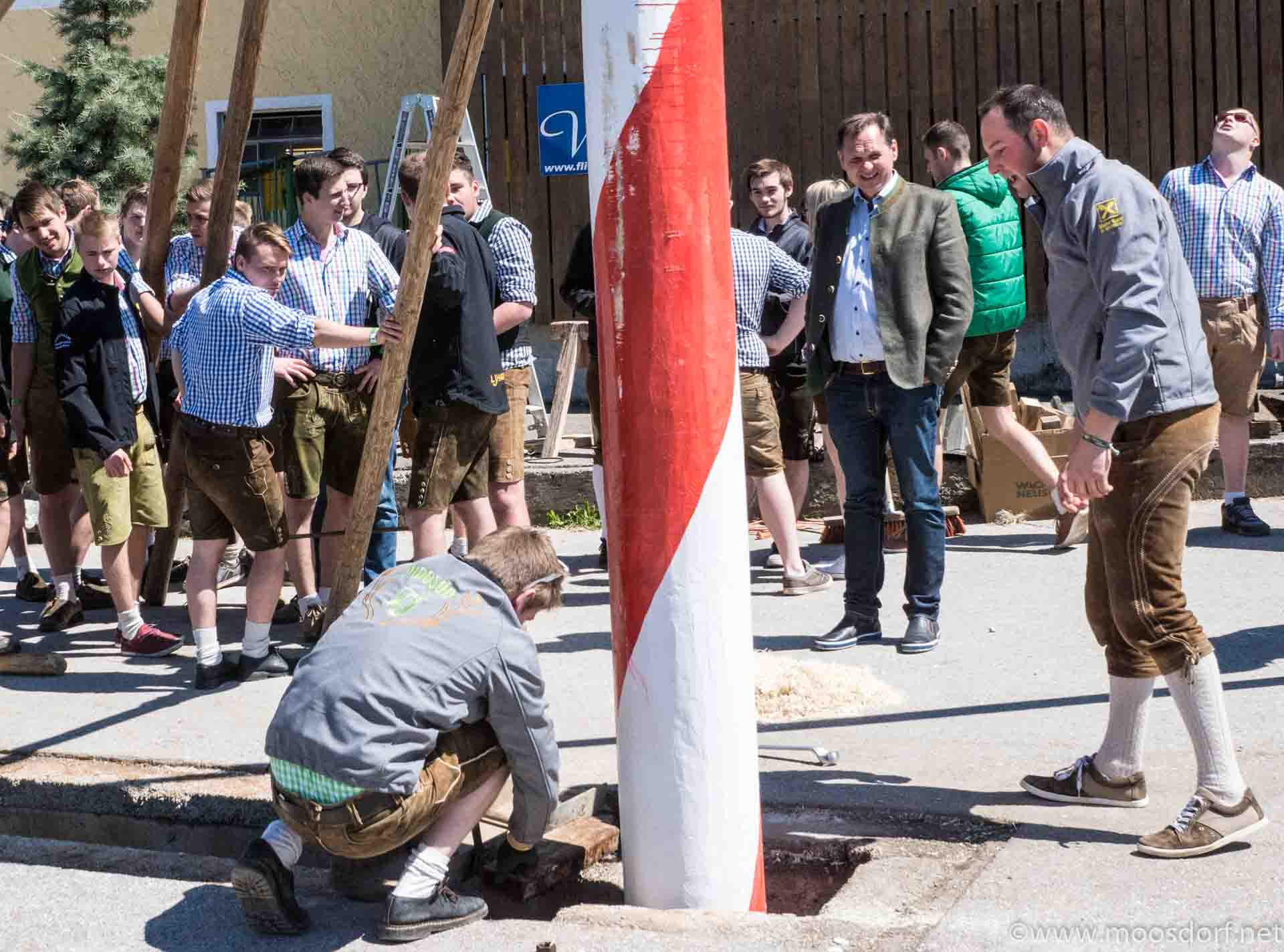 Landjugend Maibaum aufstellen (34 von 41)