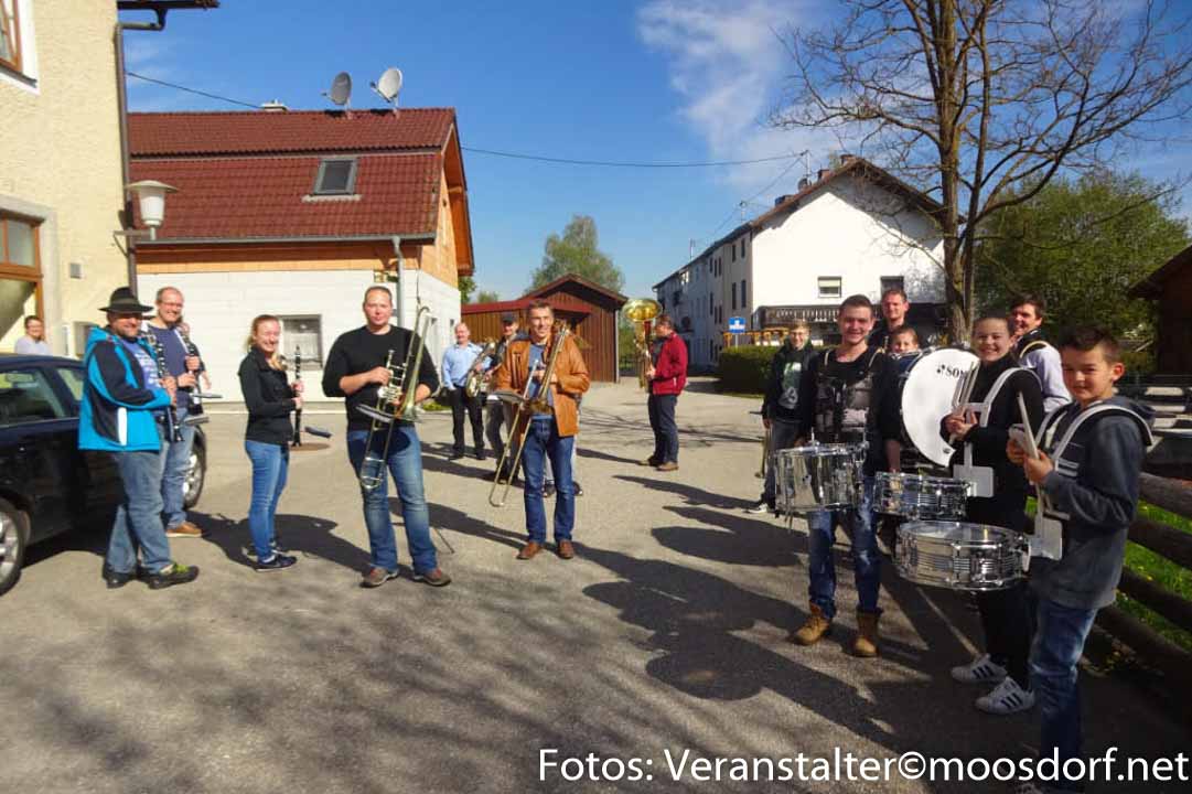 MK Hackenbuch 1 Mai 2017