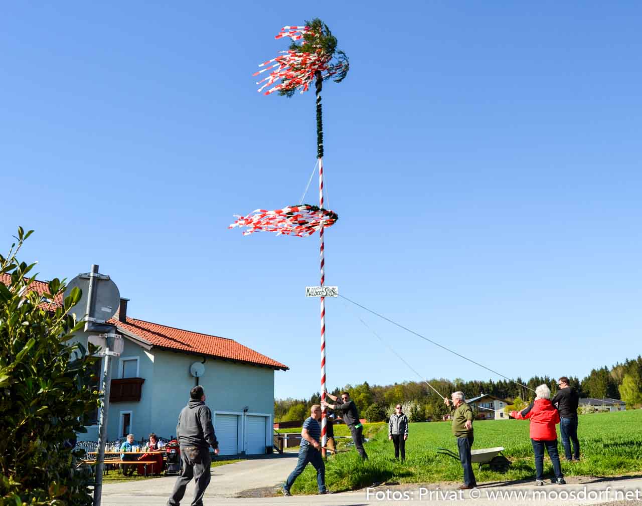 Mühlbach-Michaelbeuern-Straße
