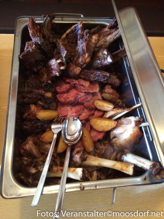 Reindl Sau Essen Dürager