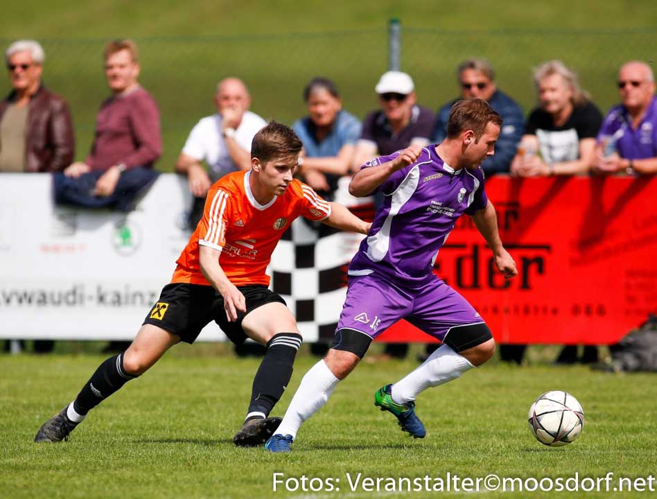 USV gegen Neuhofen 1