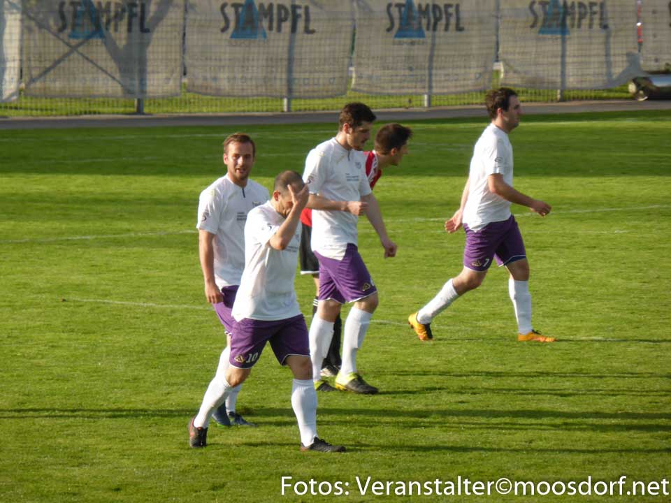 USV gegen Ostermiething