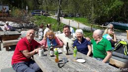 Wanderung Fuschlsee