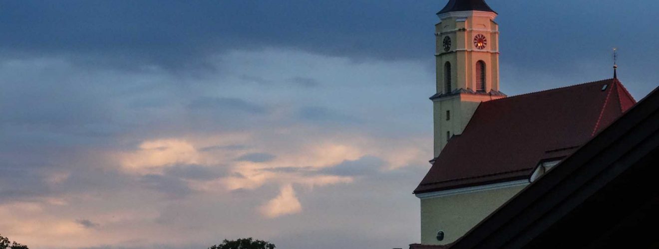 Morgendämmerung Moosdorf (7 von 8)