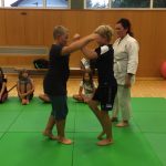 Selbstverteidigung Ferienwoche