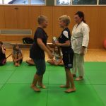 Selbstverteidigung Ferienwoche