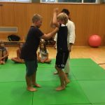 Selbstverteidigung Ferienwoche