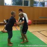 Selbstverteidigung Ferienwoche