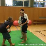 Selbstverteidigung Ferienwoche