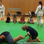 Selbstverteidigung Ferienwoche