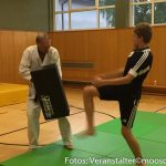 Selbstverteidigung Ferienwoche