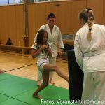 Selbstverteidigung Ferienwoche