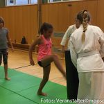 Selbstverteidigung Ferienwoche