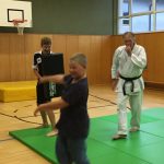 Selbstverteidigung Ferienwoche