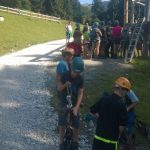 Ferienwoche Donnerstag Ausflug Hochseilpark