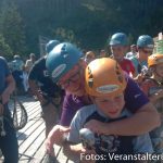 Ferienwoche Donnerstag Ausflug Hochseilpark