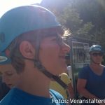 Ferienwoche Donnerstag Ausflug Hochseilpark