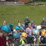 Ferienwoche Donnerstag Ausflug Hochseilpark
