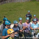 Ferienwoche Donnerstag Ausflug Hochseilpark